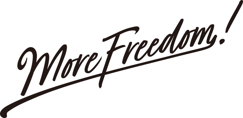 More Freedom!